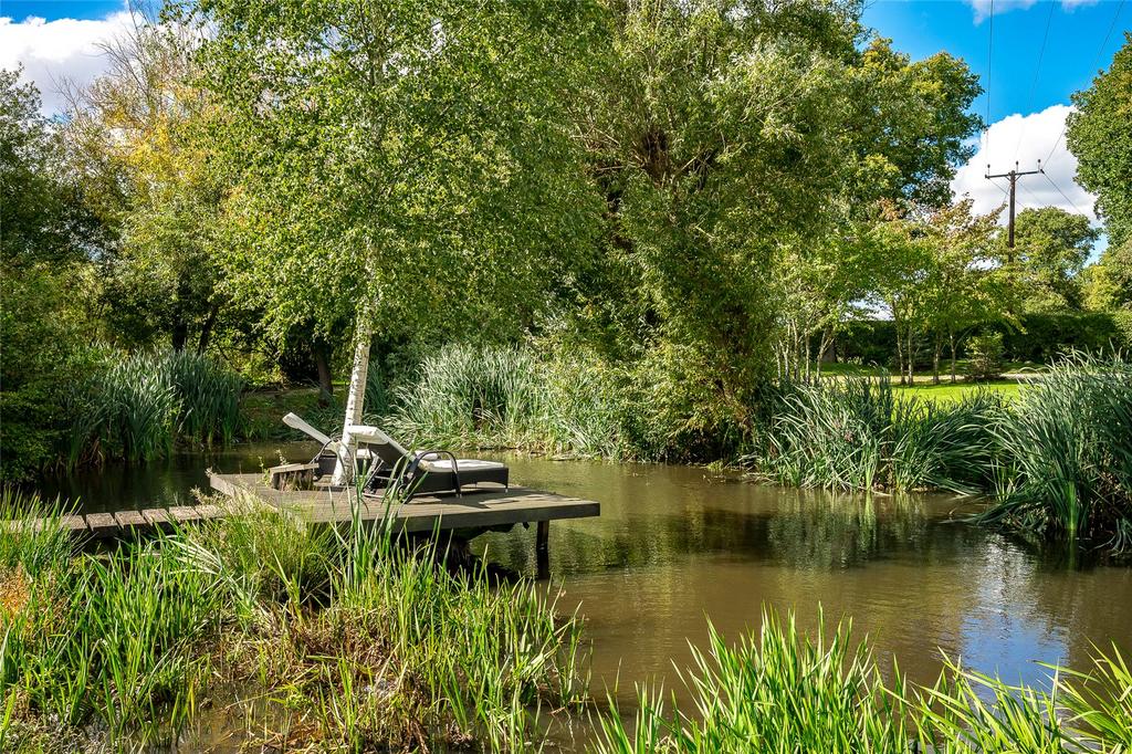 Pond