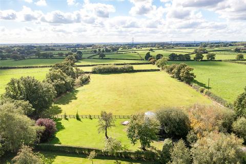 5 bedroom equestrian property for sale, Aston By Budworth, Cheshire, CW9
