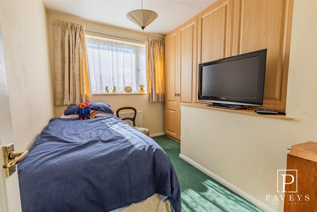 Bedroom three