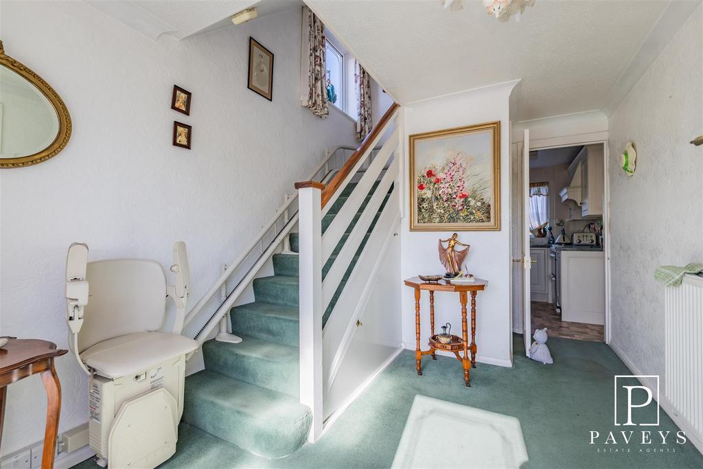 Entrance hall