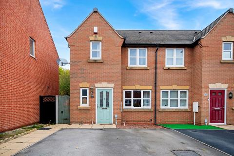 undefined, East Street, Mansfield NG20
