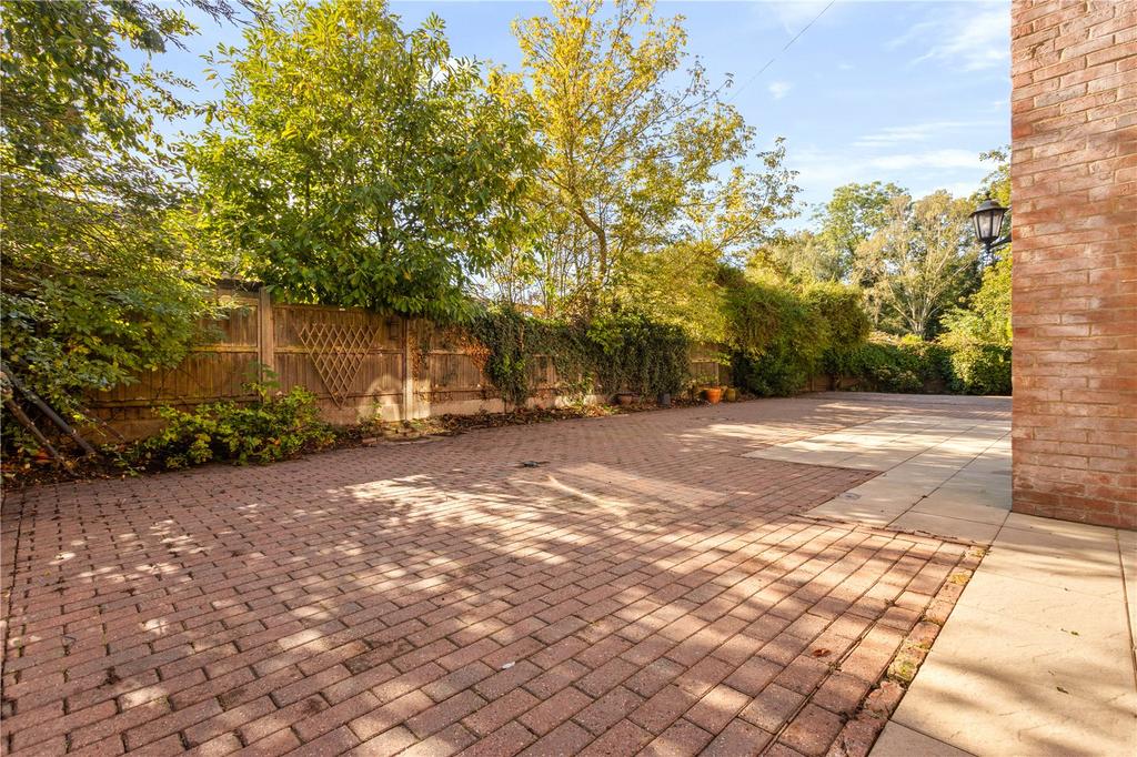Driveway