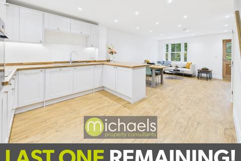 2 bedroom terraced house for sale, Bures Road, Great Cornard, Sudbury, CO10