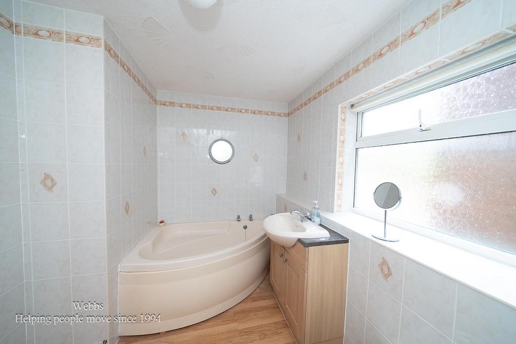 First floor bathroom