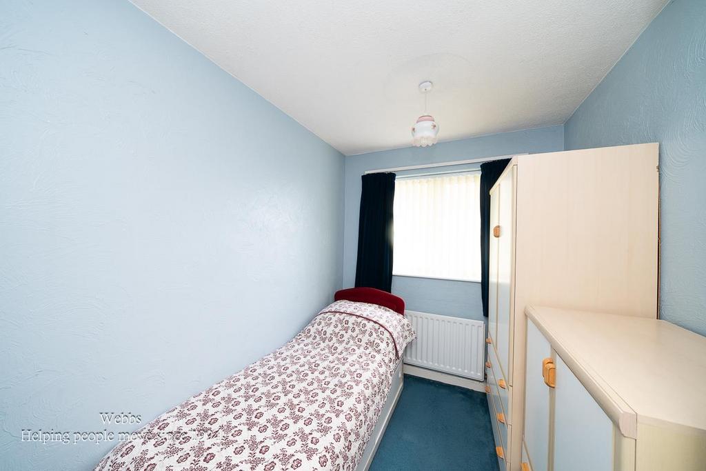 First floor bedroom