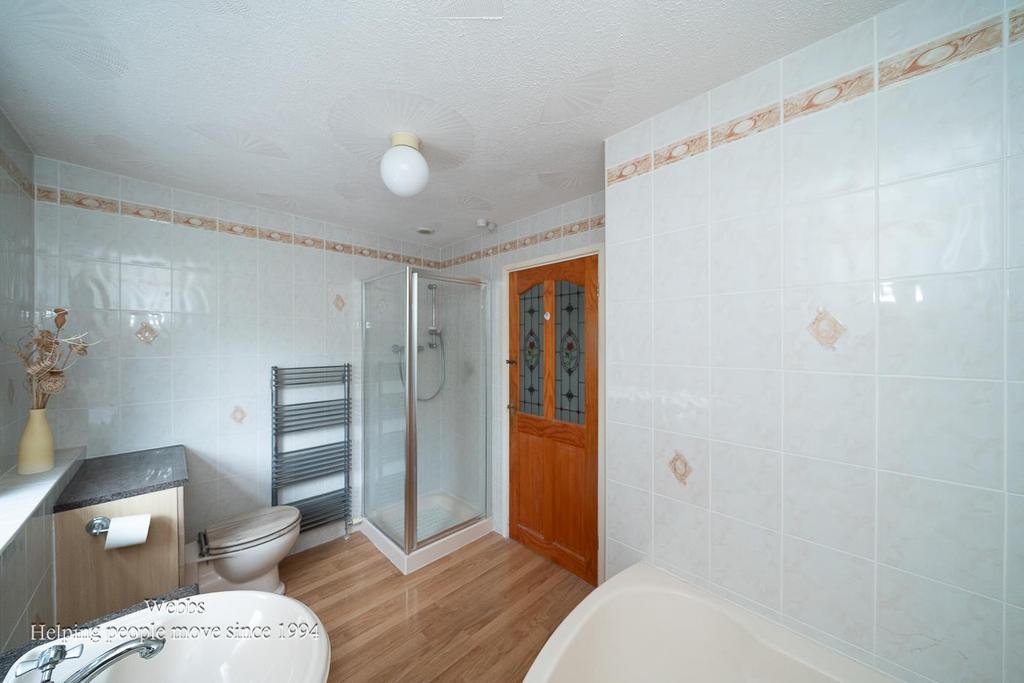 First floor bathroom