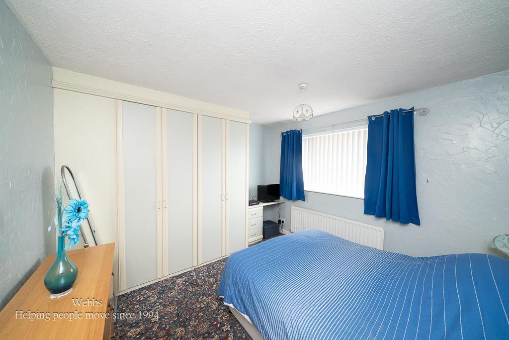 First floor bedroom