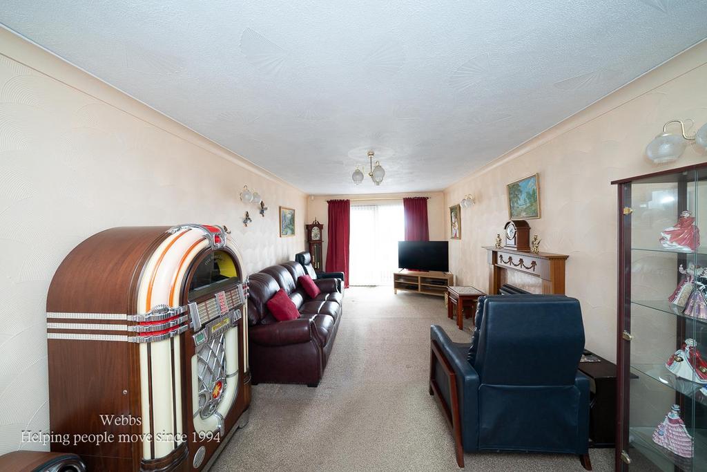 First floor lounge