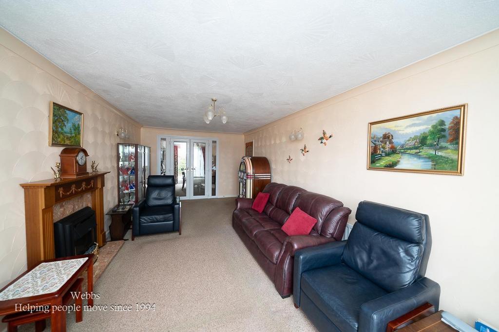 First floor lounge