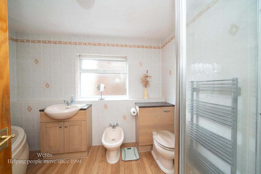 First floor bathroom