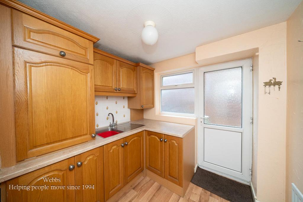 Ground floor utility