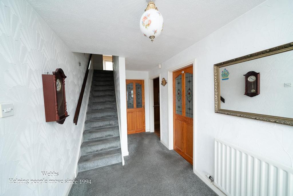 Entrance hallway