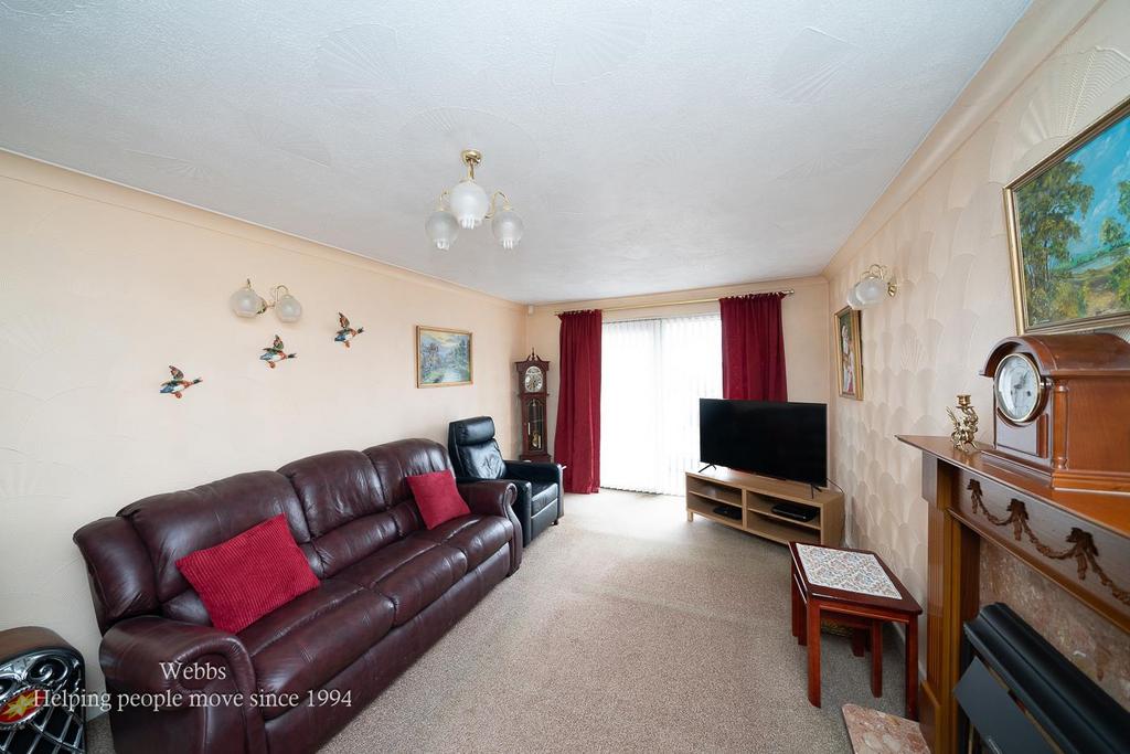 First floor lounge