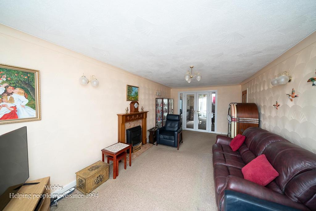 First floor lounge