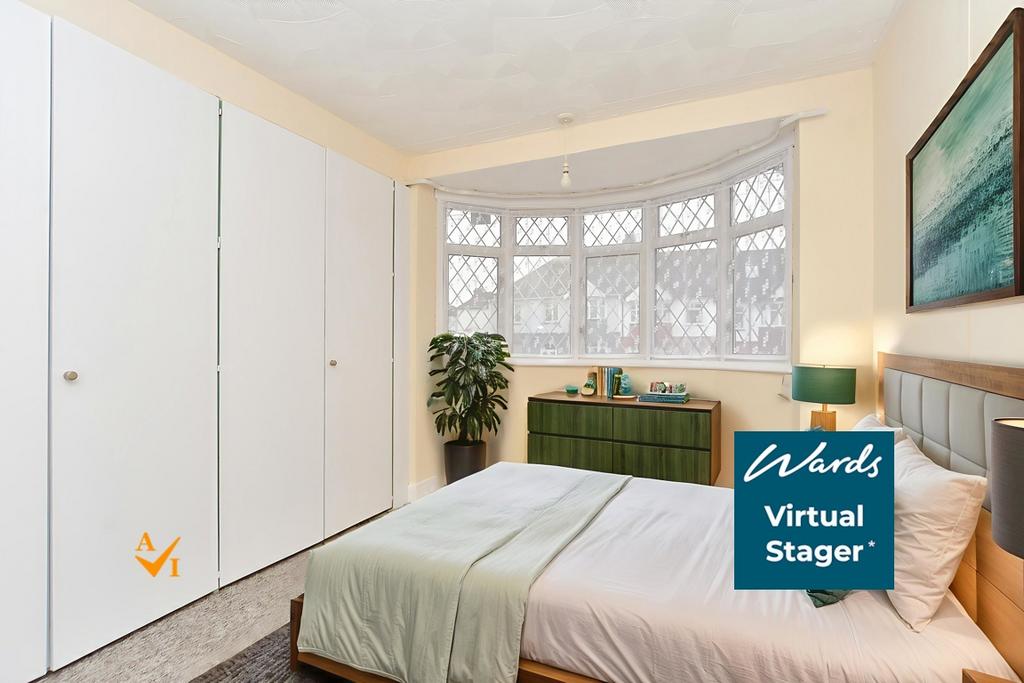 Bedroom 1 (Contemporary Style)