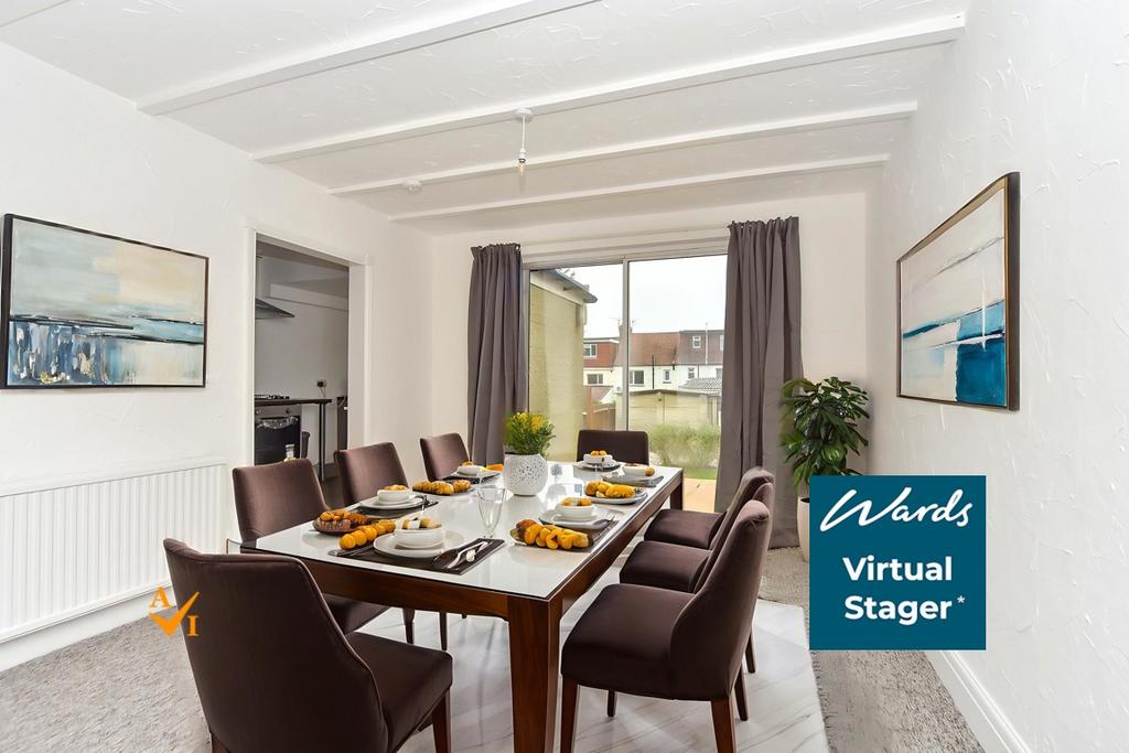 Dining Area (Modern Style)