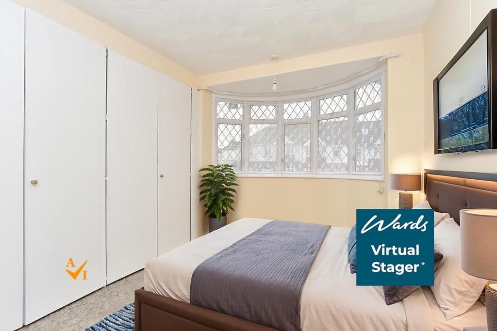 Bedroom 1 (Modern Style)