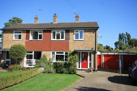 undefined, BURROWS CLOSE, GREAT BOOKHAM, KT23