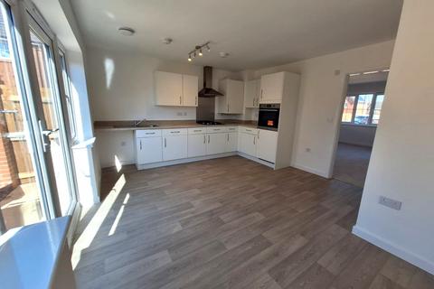 3 bedroom semi-detached house for sale, Bourne 3 bed at Bedworth Rugby Club, Smarts Road CV12