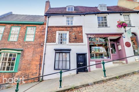 3 bedroom terraced house for sale - Steep Hill, Lincoln