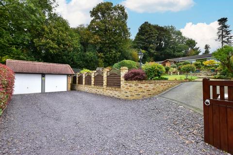 3 bedroom detached bungalow for sale, Little Windmill Hill, Chipperfield, WD4