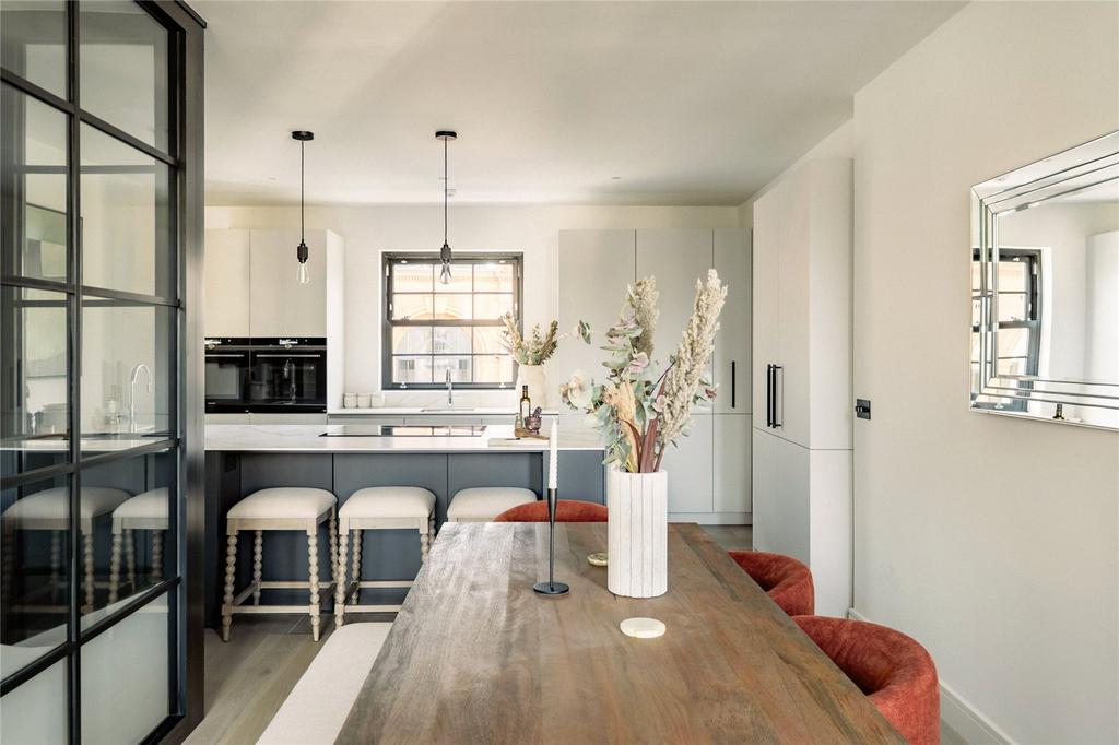 Dining Space