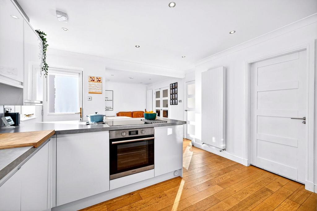 Kitchen Diner