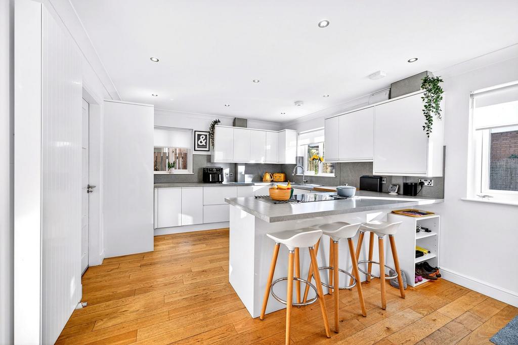 Kitchen Diner