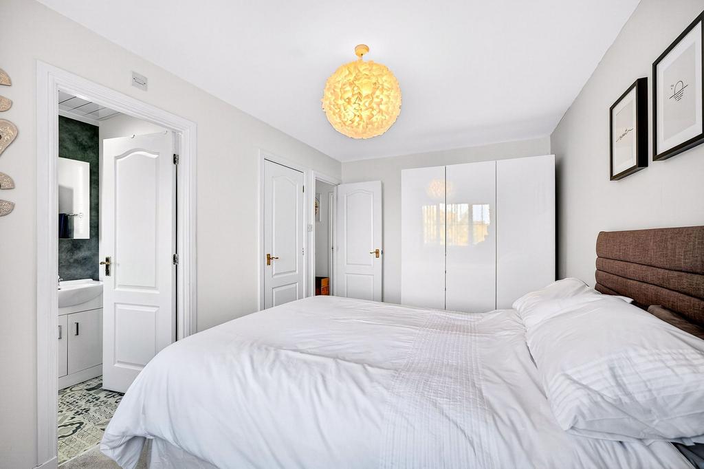 Principle Bedroom