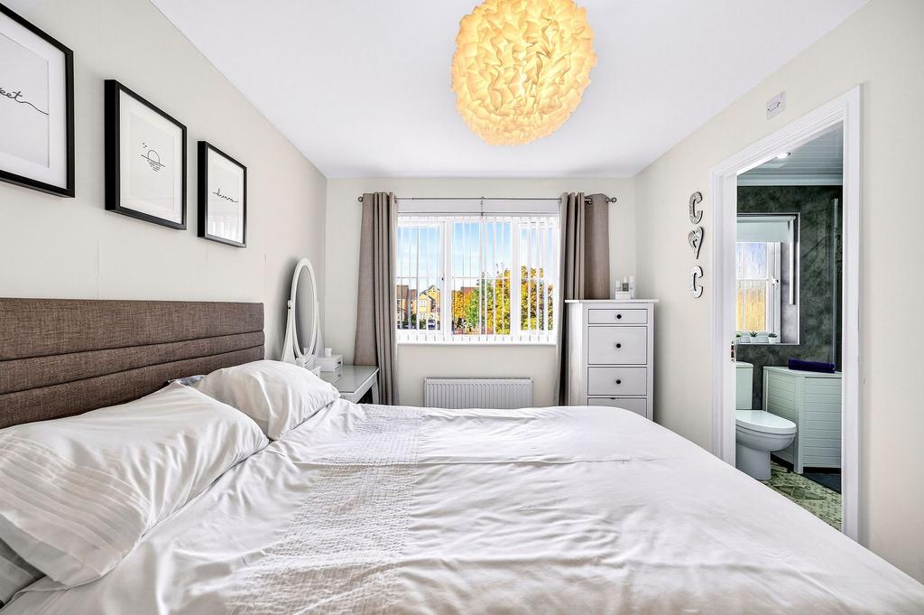 Principle Bedroom