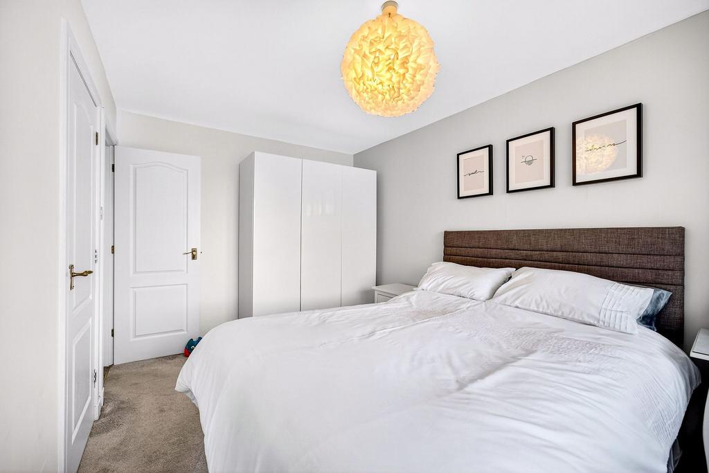 Principle Bedroom