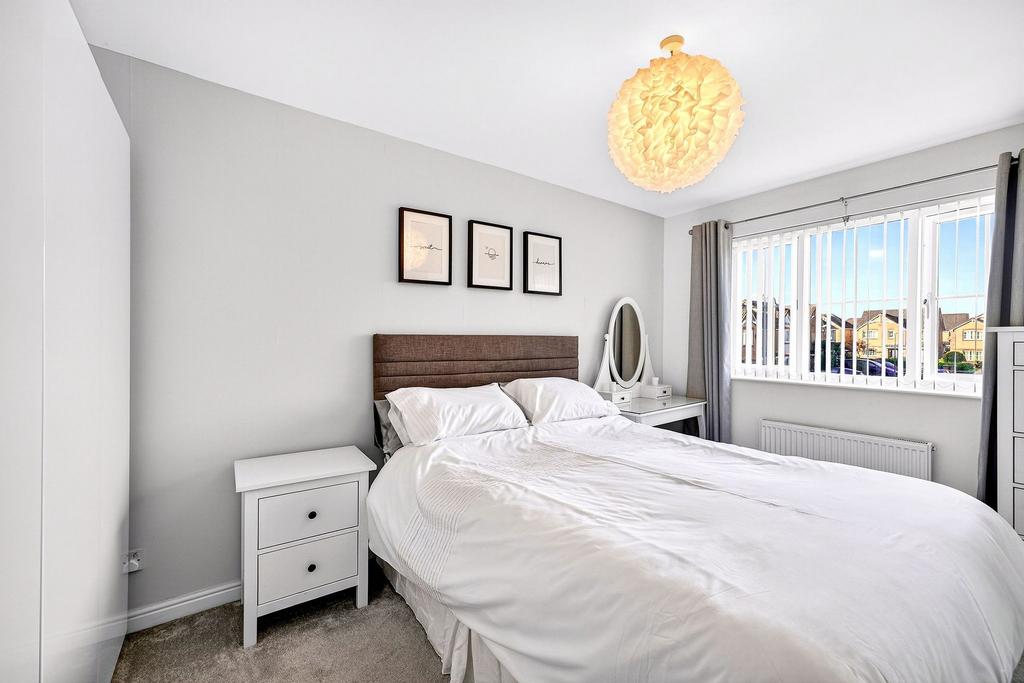 Principle Bedroom