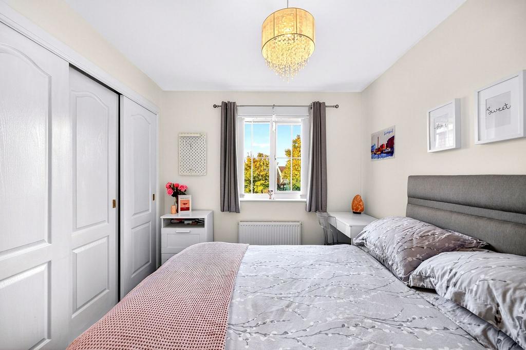 Bedroom Three