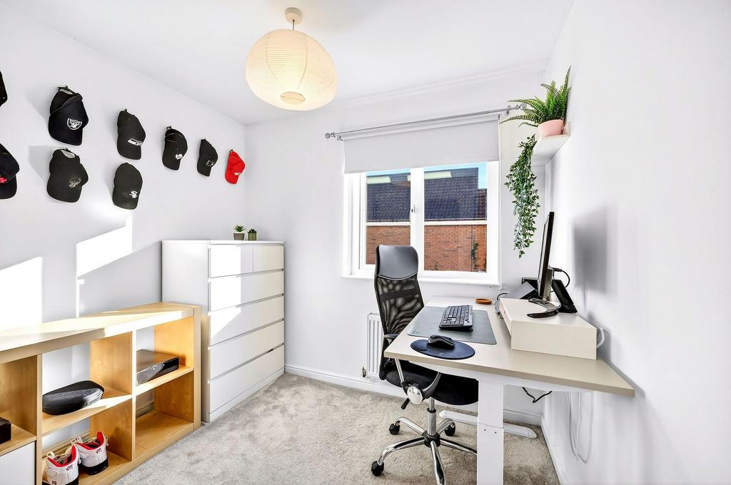 Bedroom Four