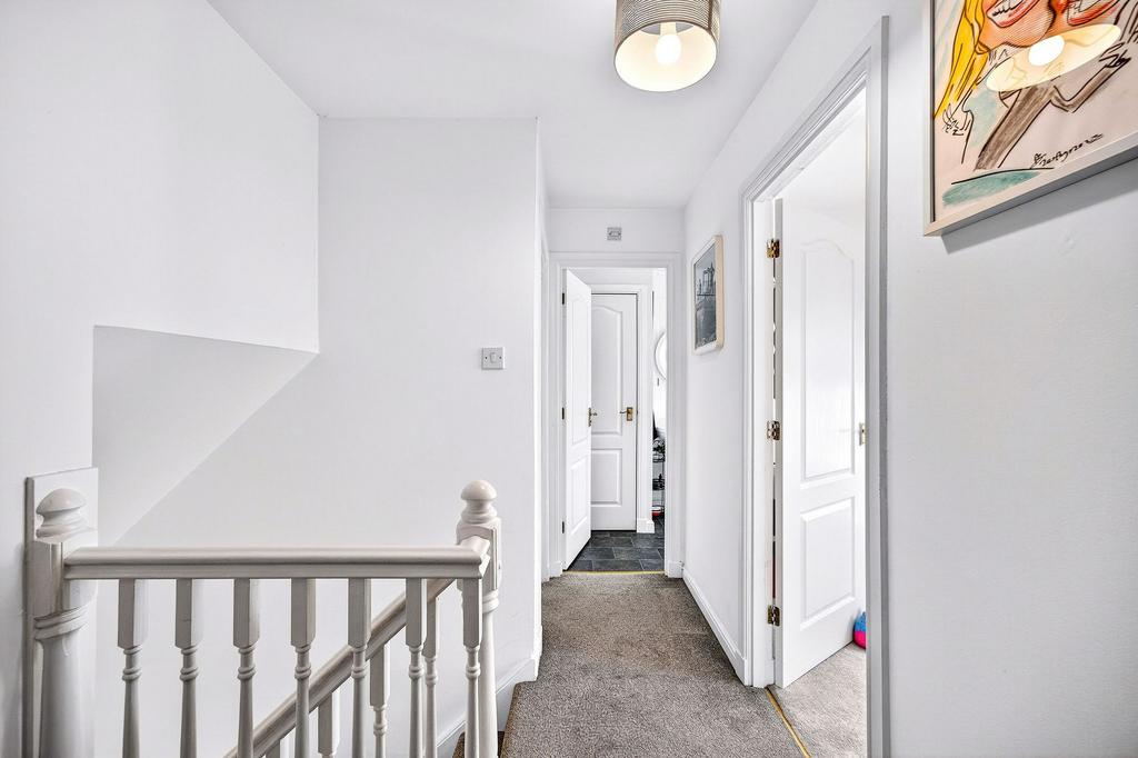 Upper Hallway
