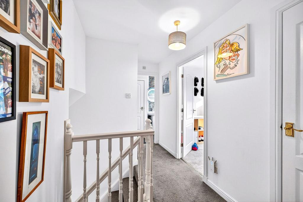 Upper Hallway