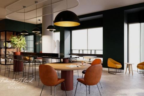 2 bedroom apartment for sale, 1 Overton Road, London