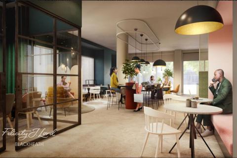 2 bedroom apartment for sale, 1 Overton Road, London