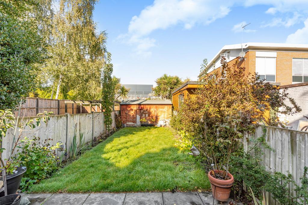 Garden view, garden