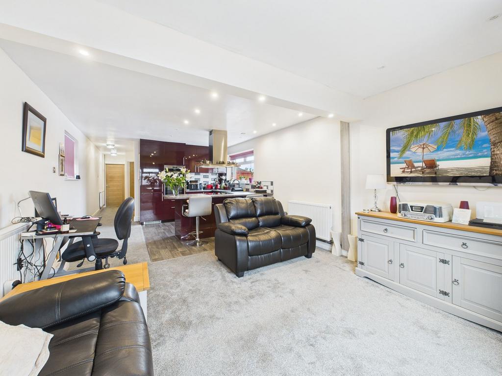 Open-Plan Living