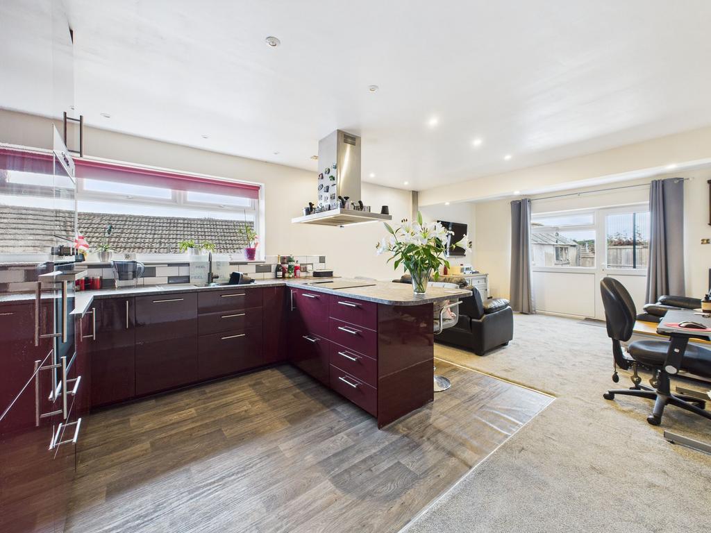 Open-Plan Living