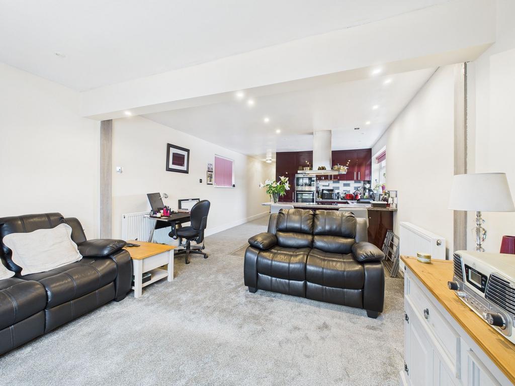 Open-Plan Living