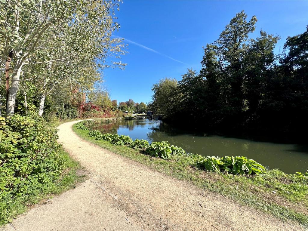 Wey Navigation