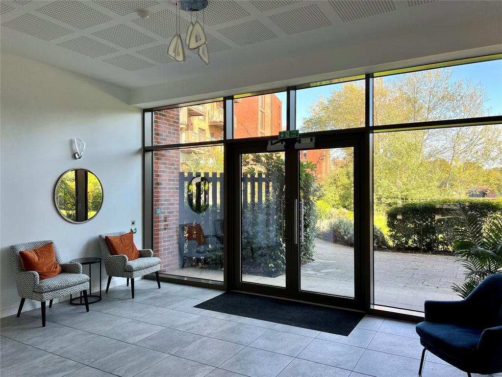 Communal Entrance