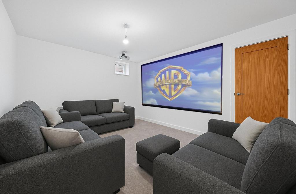 Reception Room