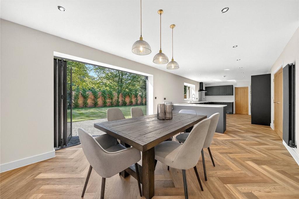 Dining Kitchen
