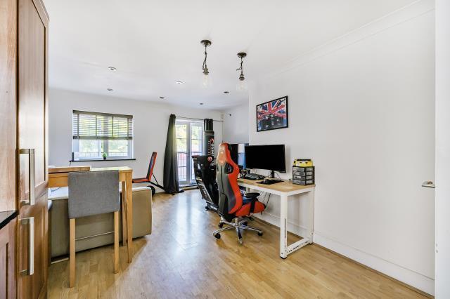Kitchen/Reception