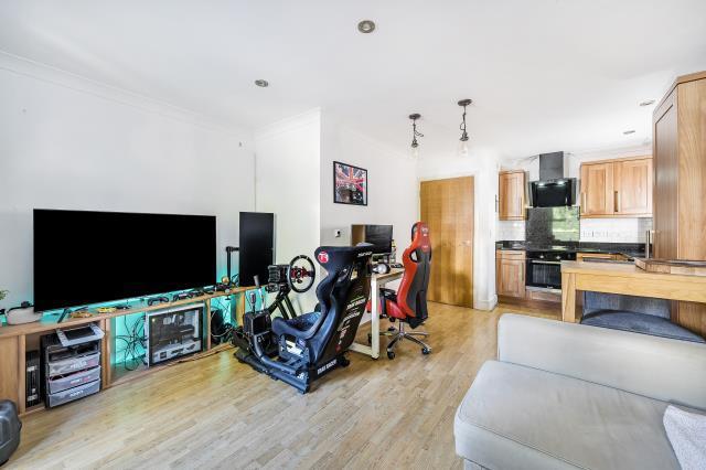 Kitchen/Reception