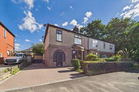 3 bedroom semi-detached house for sale, Helmshore Road, Helmshore, Rossendale, Lancashire, BB4