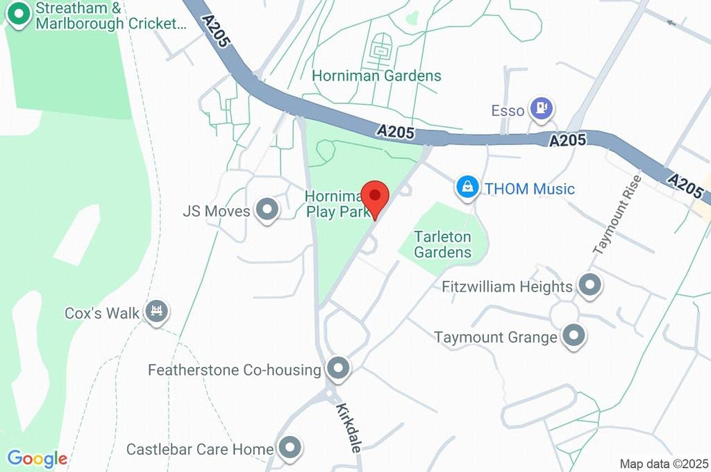 Google Maps Image